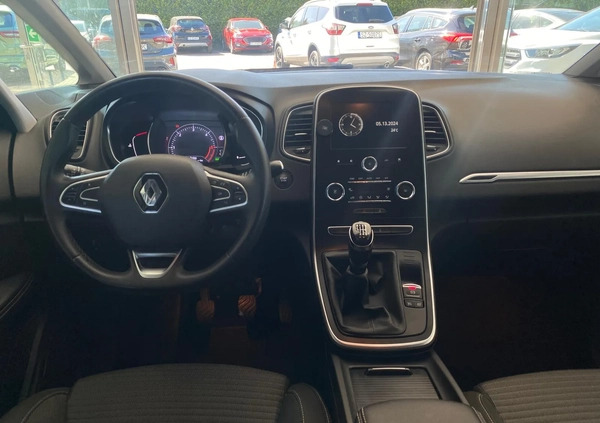 Renault Grand Scenic cena 69900 przebieg: 107000, rok produkcji 2019 z Tychy małe 436